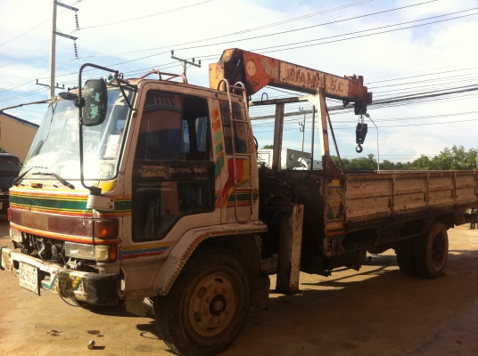 ISUZU ร้อกกี้ เบรกทิฟฟี่ ทะเบียนเต็ม สภาพพร้อมใช้ ISUZU ร้อกกี้ เบรกทิฟฟี่ ทะเบียนเต็ม สภาพพร้อมใช้