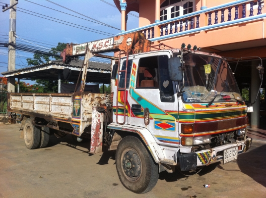 ISUZU ร้อกกี้ เบรกทิฟฟี่ ทะเบียนเต็ม สภาพพร้อมใช้