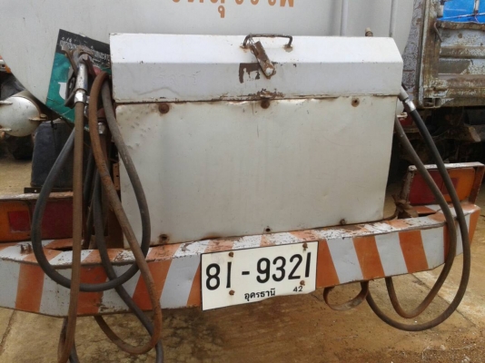 ขายรถบรรทุกน้ำมัน HINO FC4J โหลล่างบรรทุก 14,000 ลิตรหัวทะเบียนเต็มบางเครื่องดีคัสซีสวย