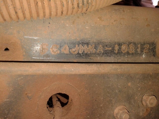 ขายรถบรรทุกน้ำมัน HINO FC4J โหลล่างบรรทุก 14,000 ลิตรหัวทะเบียนเต็มบางเครื่องดีคัสซีสวย