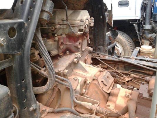 ขายรถบรรทุกน้ำมัน HINO FC4J โหลล่างบรรทุก 14,000 ลิตรหัวทะเบียนเต็มบางเครื่องดีคัสซีสวย