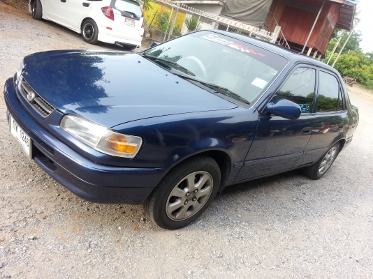 ขายรถเก๋งTOYOTA COROLLA ปี2539