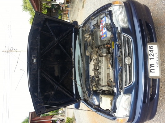 ขายรถเก๋งTOYOTA COROLLA ปี2539