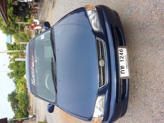 ขายรถเก๋งTOYOTA COROLLA ปี2539