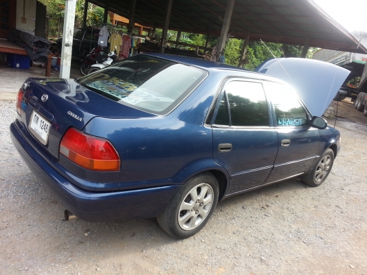 ขายรถเก๋งTOYOTA COROLLA ปี2539