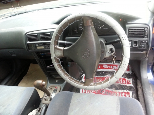 ขายรถเก๋งTOYOTA COROLLA ปี2539