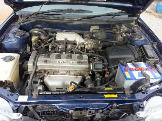 ขายรถเก๋งTOYOTA COROLLA ปี2539