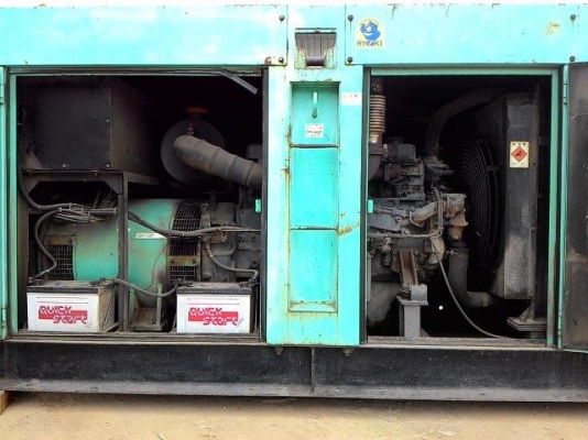 510 # 10917  9871ชั่วโมง 30416กิโลเมตร กรองคู่ บุ้งกี้ 1.2 คิว  เก่าญี่ปุ่น