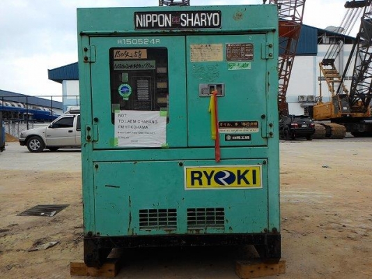 510 # 10917  9871ชั่วโมง 30416กิโลเมตร กรองคู่ บุ้งกี้ 1.2 คิว  เก่าญี่ปุ่น