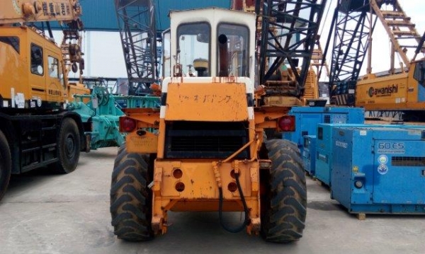 510 # 10917  9871ชั่วโมง 30416กิโลเมตร กรองคู่ บุ้งกี้ 1.2 คิว  เก่าญี่ปุ่น