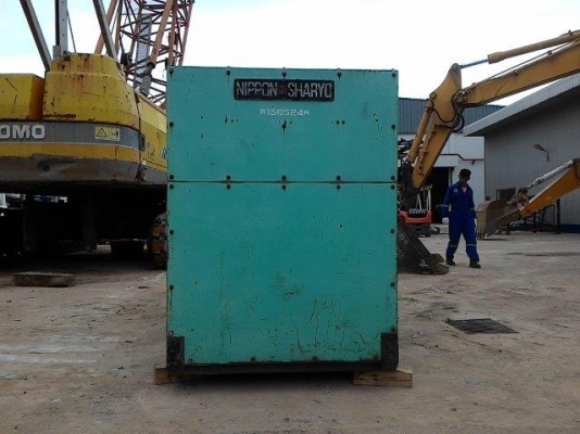 510 # 10917  9871ชั่วโมง 30416กิโลเมตร กรองคู่ บุ้งกี้ 1.2 คิว  เก่าญี่ปุ่น