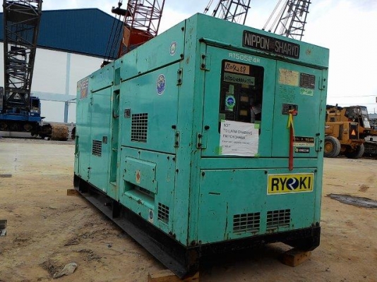 510 # 10917  9871ชั่วโมง 30416กิโลเมตร กรองคู่ บุ้งกี้ 1.2 คิว  เก่าญี่ปุ่น