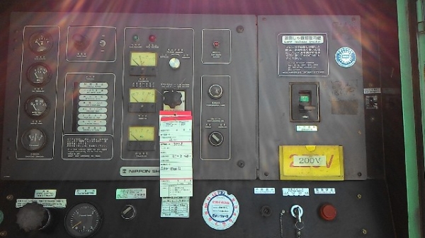 510 # 10917  9871ชั่วโมง 30416กิโลเมตร กรองคู่ บุ้งกี้ 1.2 คิว  เก่าญี่ปุ่น