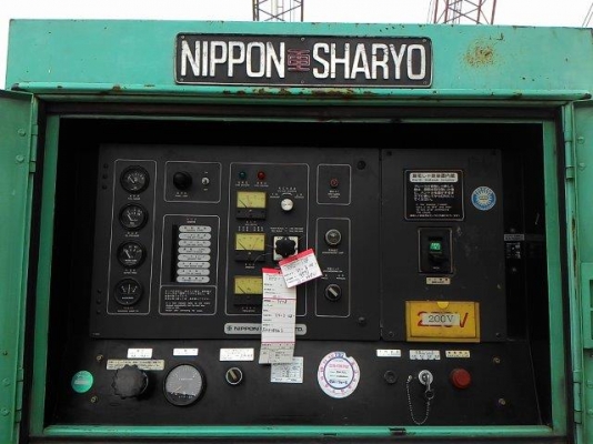 510 # 10917  9871ชั่วโมง 30416กิโลเมตร กรองคู่ บุ้งกี้ 1.2 คิว  เก่าญี่ปุ่น