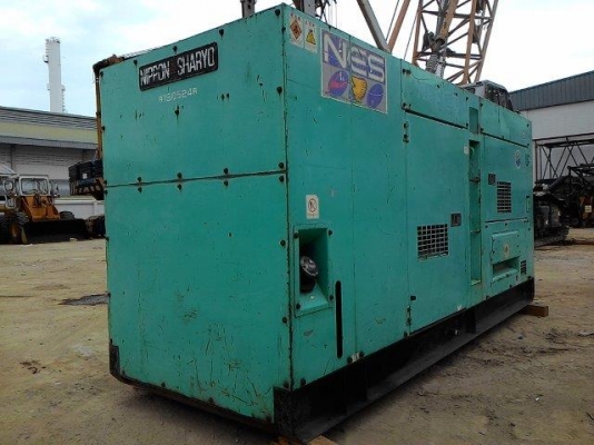 510 # 10917  9871ชั่วโมง 30416กิโลเมตร กรองคู่ บุ้งกี้ 1.2 คิว  เก่าญี่ปุ่น