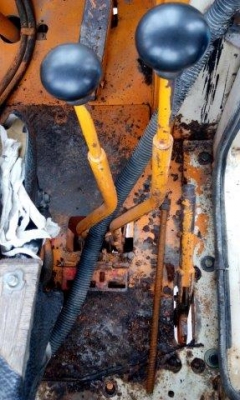 510 # 10917  9871ชั่วโมง 30416กิโลเมตร กรองคู่ บุ้งกี้ 1.2 คิว  เก่าญี่ปุ่น