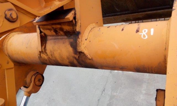 510 # 10917  9871ชั่วโมง 30416กิโลเมตร กรองคู่ บุ้งกี้ 1.2 คิว  เก่าญี่ปุ่น