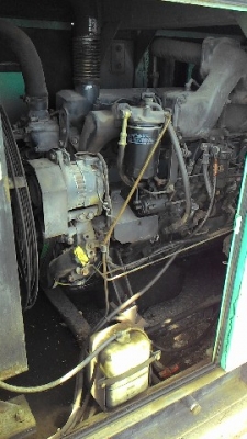 510 # 10917  9871ชั่วโมง 30416กิโลเมตร กรองคู่ บุ้งกี้ 1.2 คิว  เก่าญี่ปุ่น