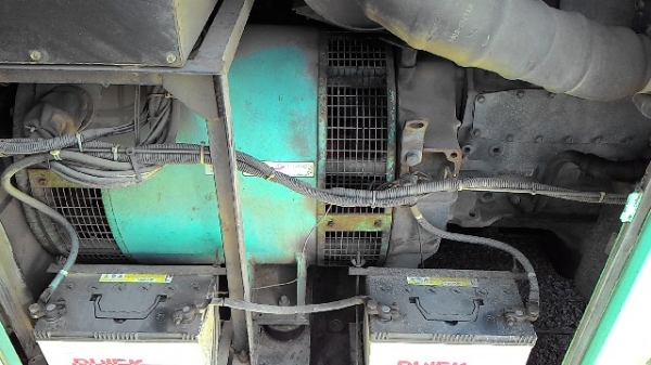 510 # 10917  9871ชั่วโมง 30416กิโลเมตร กรองคู่ บุ้งกี้ 1.2 คิว  เก่าญี่ปุ่น