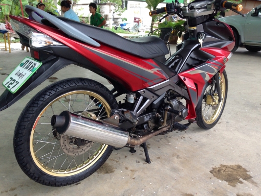 ขาย Yamaha X1 R 135cc ลดเหลือ 19000 นะคับด่วนๆ