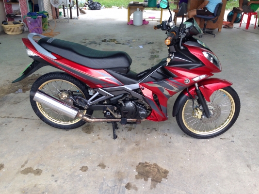 ขาย Yamaha X1 R 135cc ลดเหลือ 19000 นะคับด่วนๆ