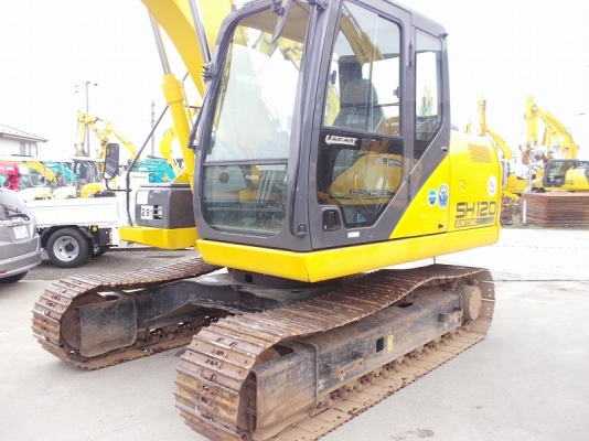 รอนำเข้า SH120-5