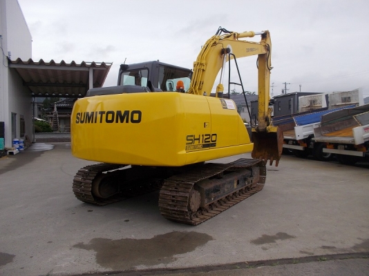 รอนำเข้า SH120-5