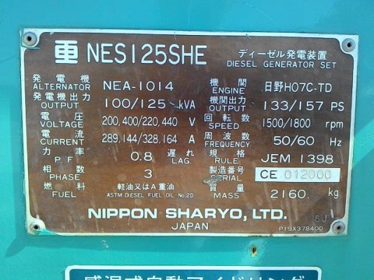 รอนำเข้า SH120-5