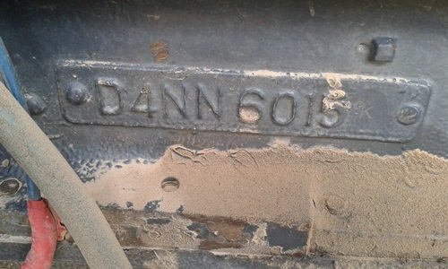 6600 T5 เล่มทะเบียน