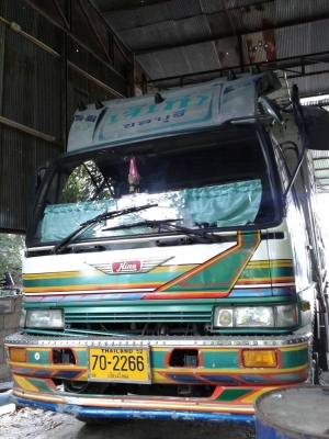 ขายรถบรรทุก 10 ล้อ เพลาเดียว HINO FL187 สวยเครื่องดีคัสซีสวยทะเบียนเต็มหัวสิงไฮเทคเครื่อง HO7D 195 แรง