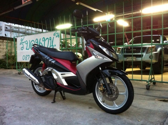 ขออนุญาติขาย Yamaha Nouvo Elegance 135 ตัวTop ล้อแม็กแท้ ฟรีค่าโอน