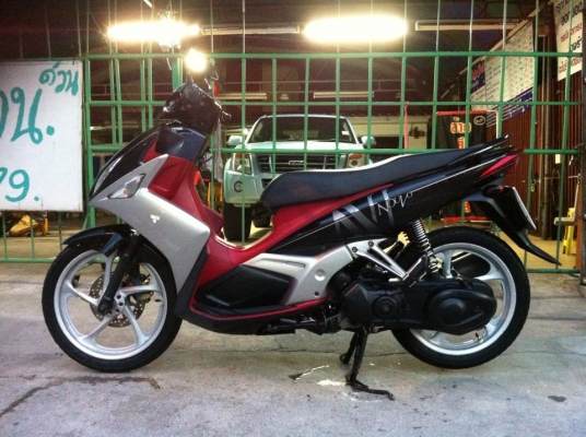 ขออนุญาติขาย Yamaha Nouvo Elegance 135 ตัวTop ล้อแม็กแท้ ฟรีค่าโอน ขออนุญาติขาย Yamaha Nouvo Elegance 135 ตัวTop ล้อแม็กแท้ ฟรีค่าโอน