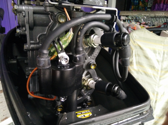 suzuki9.9 2จังหวะ