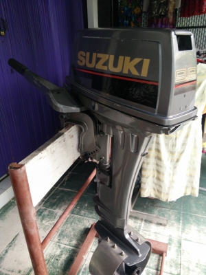 suzuki9.9 2จังหวะ