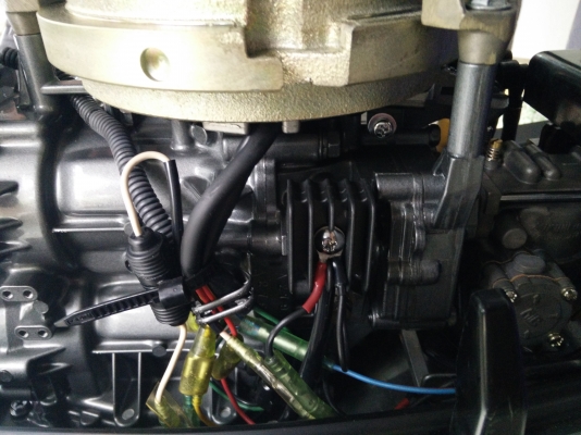 suzuki9.9 2จังหวะ