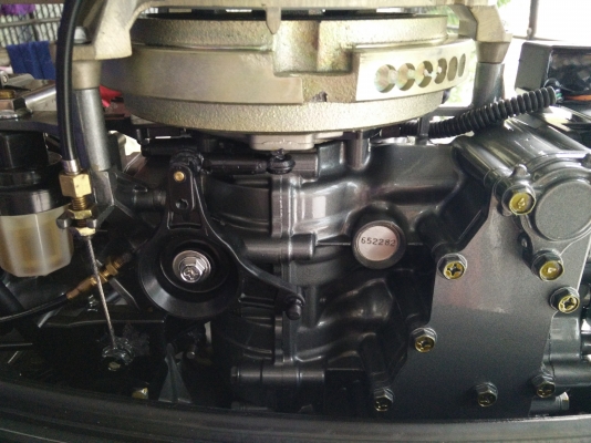 suzuki9.9 2จังหวะ