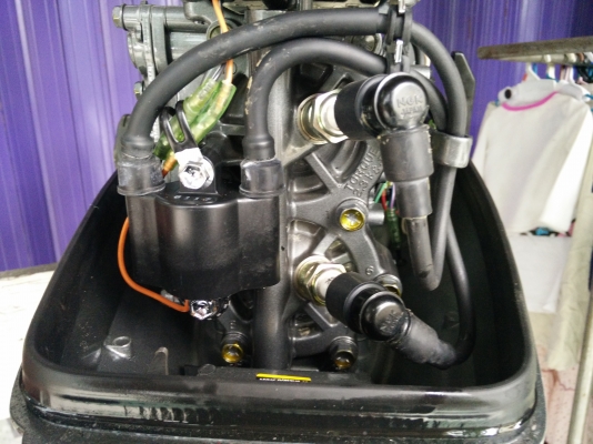 suzuki9.9 2จังหวะ