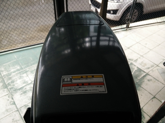 suzuki9.9 2จังหวะ