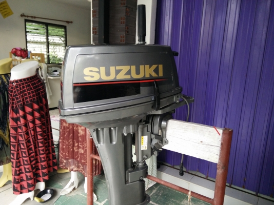 suzuki9.9 2จังหวะ