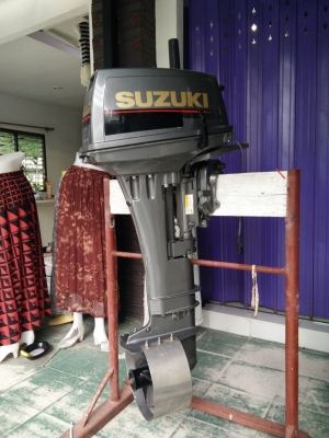 suzuki9.9 2จังหวะ