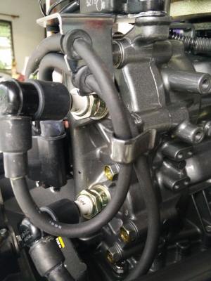 suzuki9.9 2จังหวะ