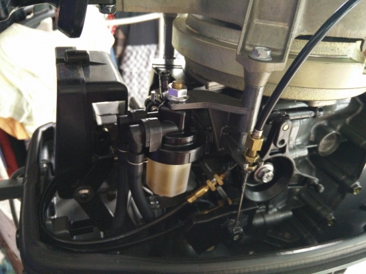 suzuki9.9 2จังหวะ