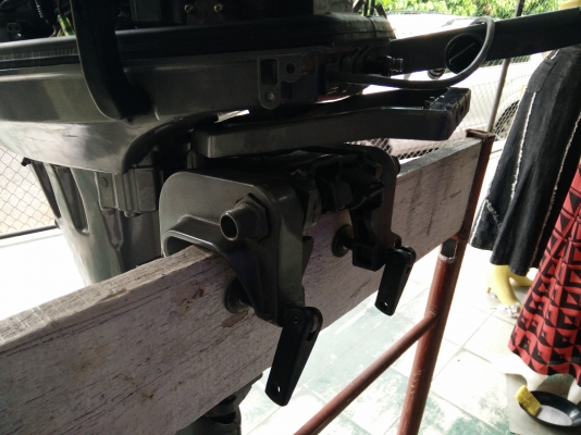 suzuki9.9 2จังหวะ