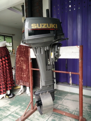 suzuki9.9 2จังหวะ