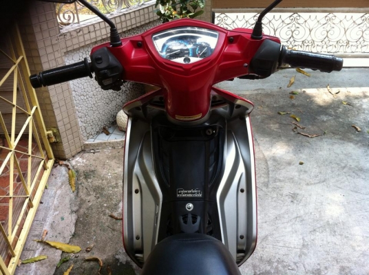 ขออนุญาติขาย Yamaha Spark 135RR มือเดียว สภาพเดิมๆ โอนให้ฟรีครับ ขออนุญาติขาย Yamaha Spark 135RR มือเดียว สภาพเดิมๆ โอนให้ฟรีครับ