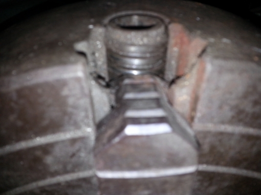 ขายจานแบ่งโรตารี่สว่านแท่นหัว4จับของไต้หวันของพร้อมใช้ครับ