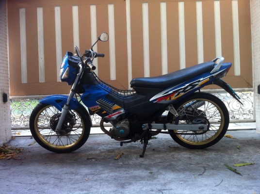 ขออนุญาติขาย Honda Sonic 125 ล้อ D.I.D JAPAN โอนให้ฟรี