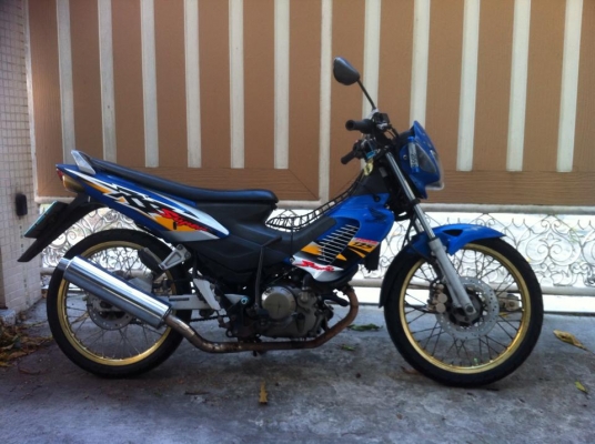 ขออนุญาติขาย Honda Sonic 125 ล้อ D.I.D JAPAN โอนให้ฟรี