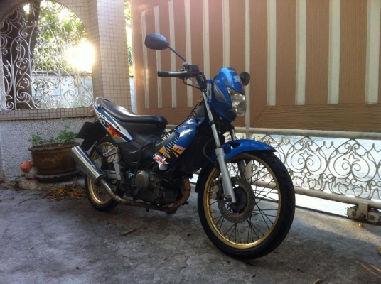 ขออนุญาติขาย Honda Sonic 125 ล้อ D.I.D JAPAN โอนให้ฟรี