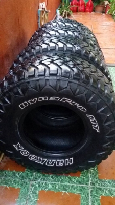 ยาง mud 33 x 12.5 r15 สวยๆครับ